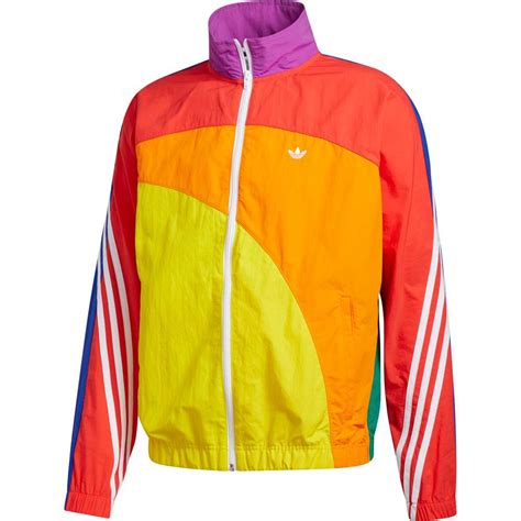 adidas jacke herren bunt|Bunte Jacken .